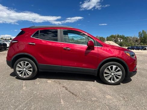 Used 2020 Buick Encore Preferred AWD/4WD image 6