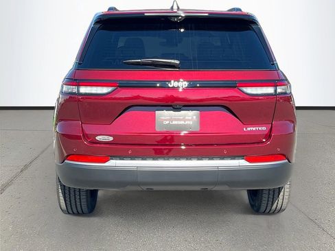 New 2026 Jeep Grand Cherokee Limited image 6