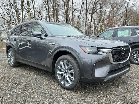 New 2026 MAZDA CX-90 3.3 Turbo w/ Preferred Package AWD/4WD image 1