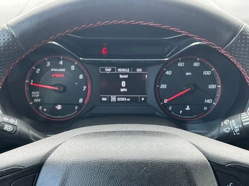 Certified 2023 Chevrolet TrailBlazer RS w/ Convenience Package image 26