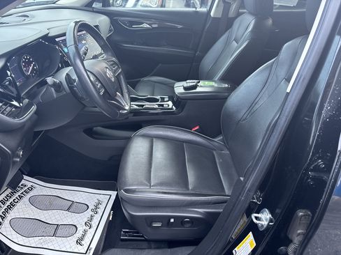 Used 2021 Buick Envision Essence w/ Sport Touring Package image 12