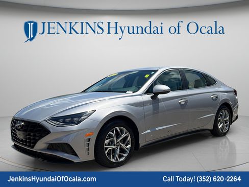 Used 2023 Hyundai Sonata SEL FWD image 7