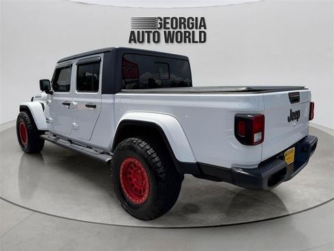 Used 2021 Jeep Gladiator Sport w/ Quick Order Package 24Q 80Th AWD/4WD image 12