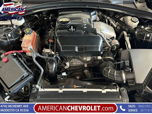 Used 2019 Chevrolet Camaro LT RWD image 25