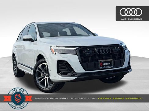New 2026 Audi Q7 2.0T Premium Plus AWD/4WD image 1