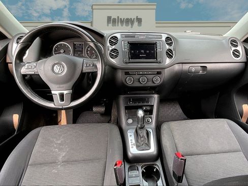 Used 2018 Volkswagen Tiguan Limited AWD/4WD image 15