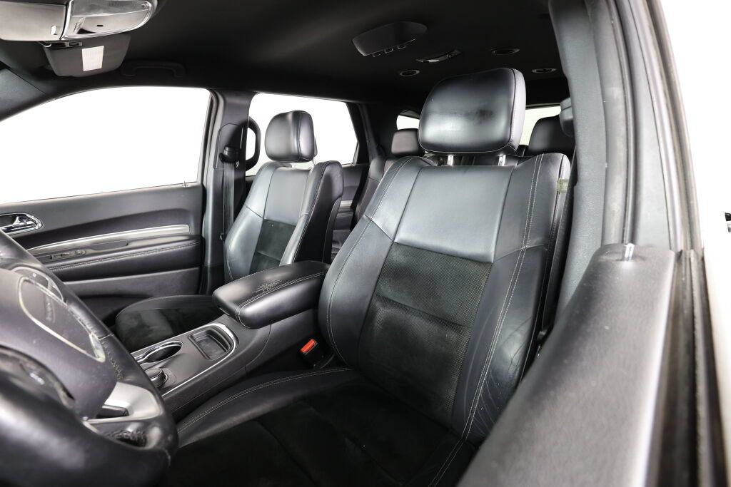 Used 2015 Dodge Durango SXT w/ Quick Order Package 23B AWD/4WD image 11