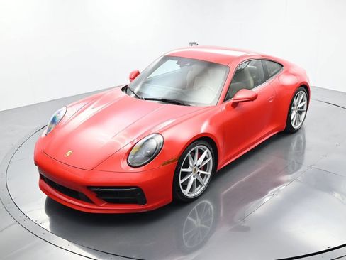 Certified 2024 Porsche 911 Carrera S RWD image 32