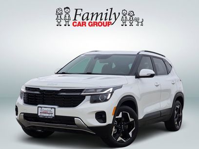Used 2025 Kia Seltos EX w/ EX Sunroof Package