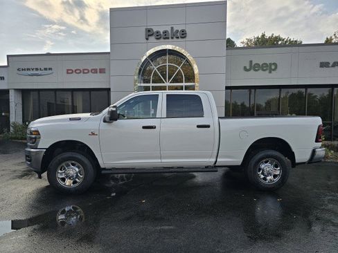 New 2026 RAM 3500 Tradesman image 3