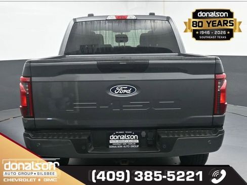 Used 2024 Ford F150 STX image 4