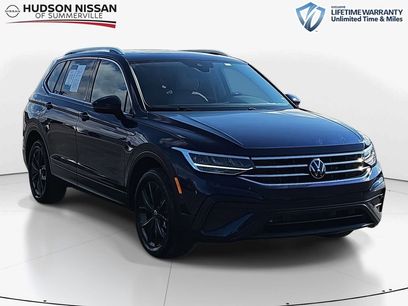 Used 2024 Volkswagen Tiguan SE