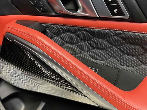 Used 2023 BMW X6 M w/ Competition Package image 63