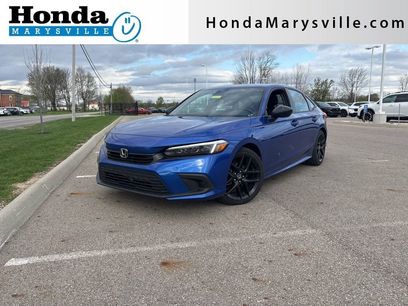 Used 2023 Honda Civic Sport