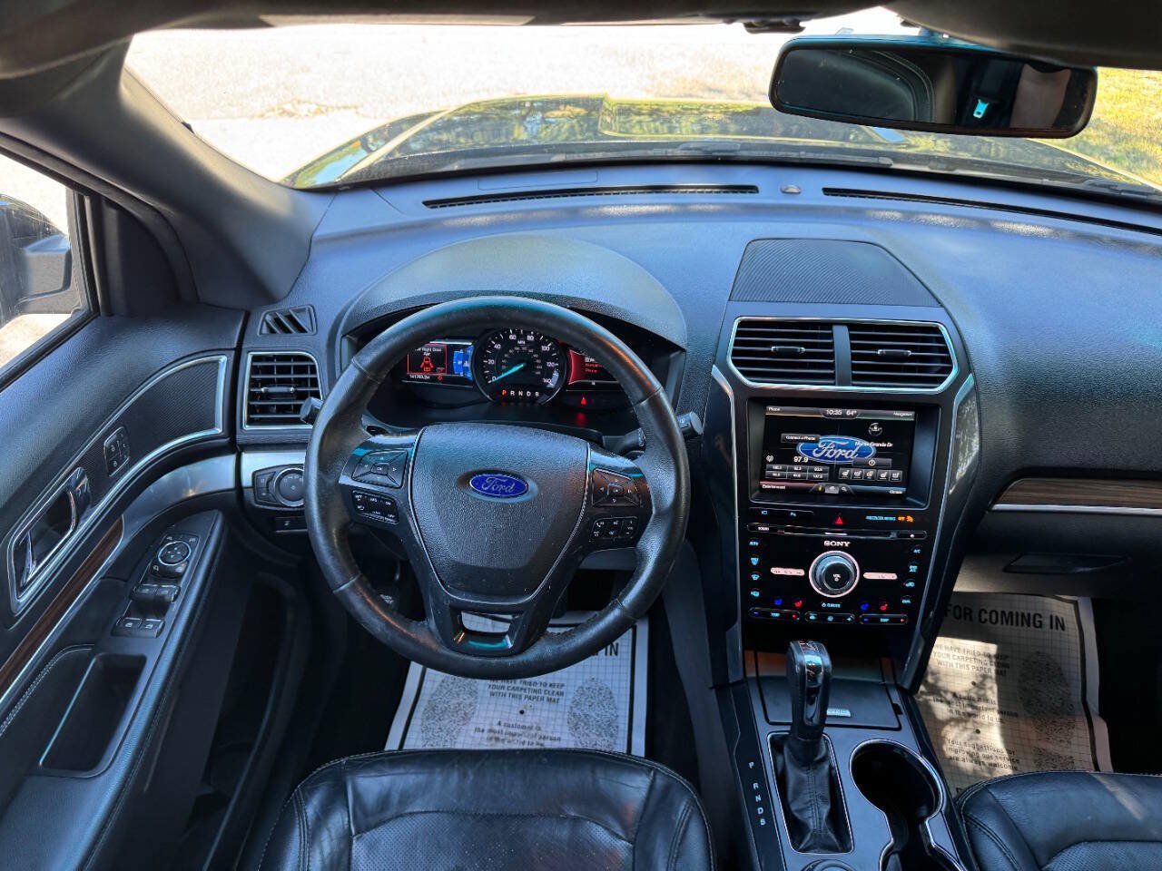 Used 2016 Ford Explorer Limited AWD/4WD image 20