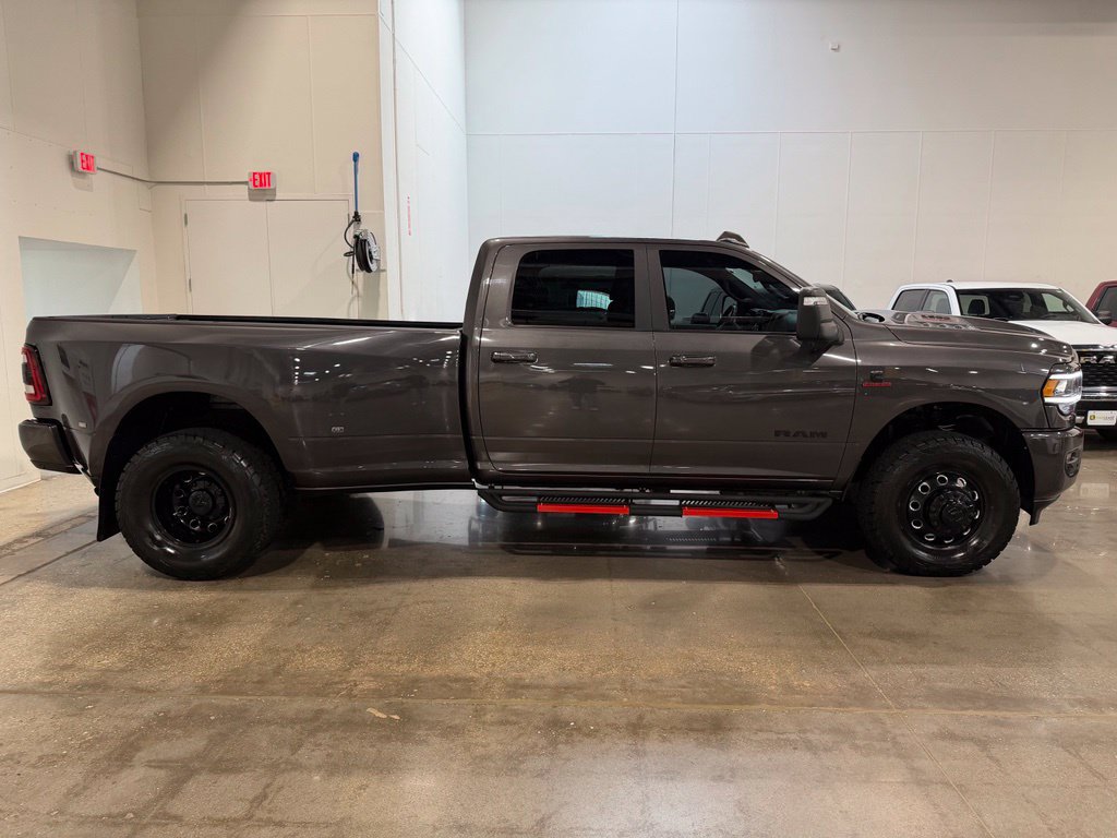 Used 2024 RAM 3500 Laramie w/ Night Edition AWD/4WD image 8