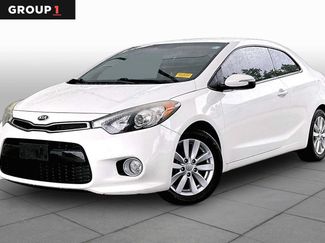 Used 2016 Kia Forte Koup EX FWD video 1