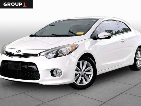 Used 2016 Kia Forte Koup EX FWD image 1