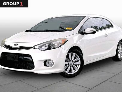 Used 2016 Kia Forte Koup EX