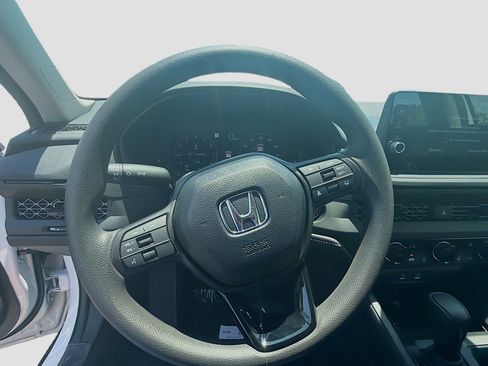 New 2026 Honda Accord LX image 10