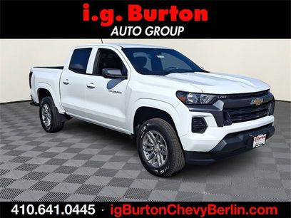 New 2026 Chevrolet Colorado LT w/ Advanced Trailering Package