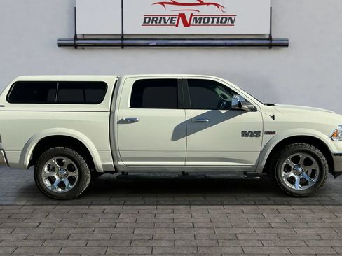 Used 2017 RAM 1500 Laramie w/ Convenience Group image 3