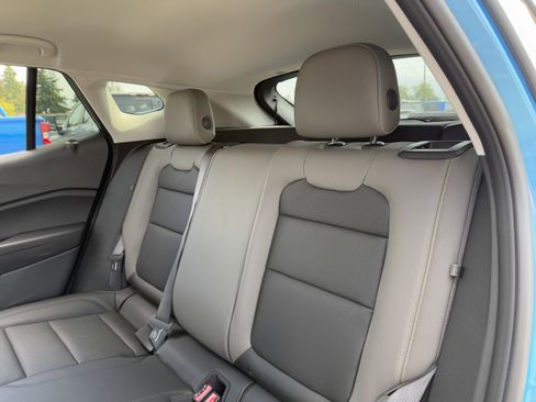 New 2026 Chevrolet Trax ACTIV w/ Driver Confidence Package image 28