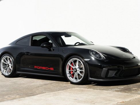 Used 2018 Porsche 911 GT3 RWD image 7