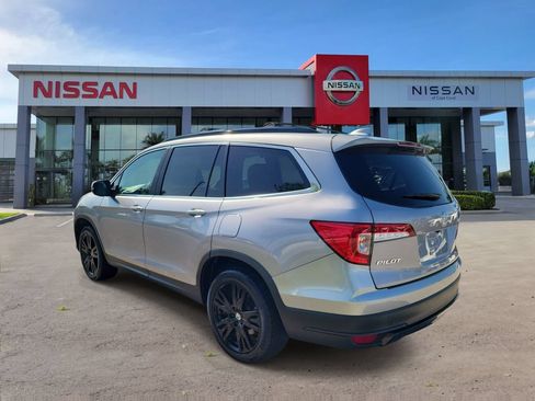 Used 2022 Honda Pilot Special Edition image 4