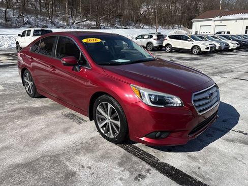 Used 2016 Subaru Legacy 3.6R Limited w/ Popular Package #4 image 7