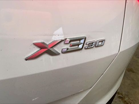 Used 2025 BMW X3 xDrive30i w/ Convenience Package image 11