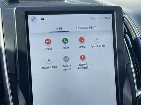 Certified 2023 Ford Edge SEL w/ Convenience Package image 12