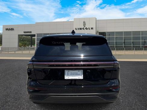New 2026 Lincoln Nautilus Premier w/ Equipment Group 102A AWD/4WD image 4