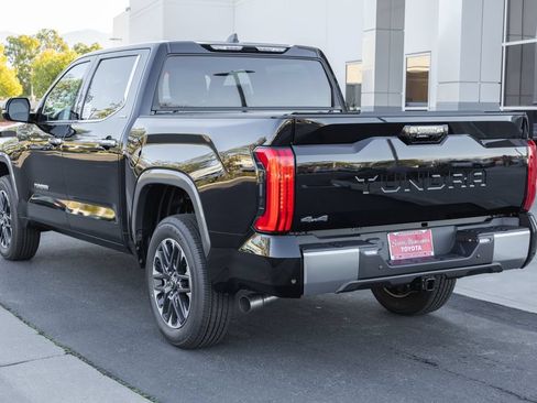 New 2026 Toyota Tundra Limited AWD/4WD image 6