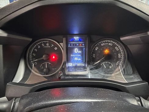 Used 2023 Toyota Tacoma TRD Pro AWD/4WD image 3