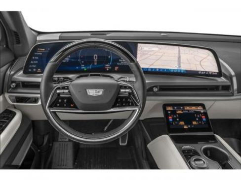 New 2026 Cadillac Vistiq Luxury w/ LPO, Floor Liner Package image 9