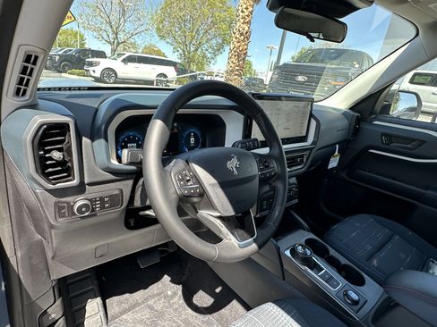 New 2025 Ford Bronco Sport Heritage w/ Convenience Package image 20