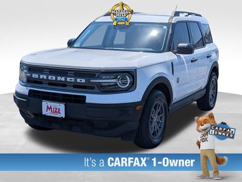 Used 2024 Ford Bronco Sport Big Bend AWD/4WD image 1