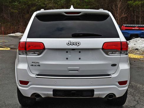 Used 2021 Jeep Grand Cherokee Overland image 7