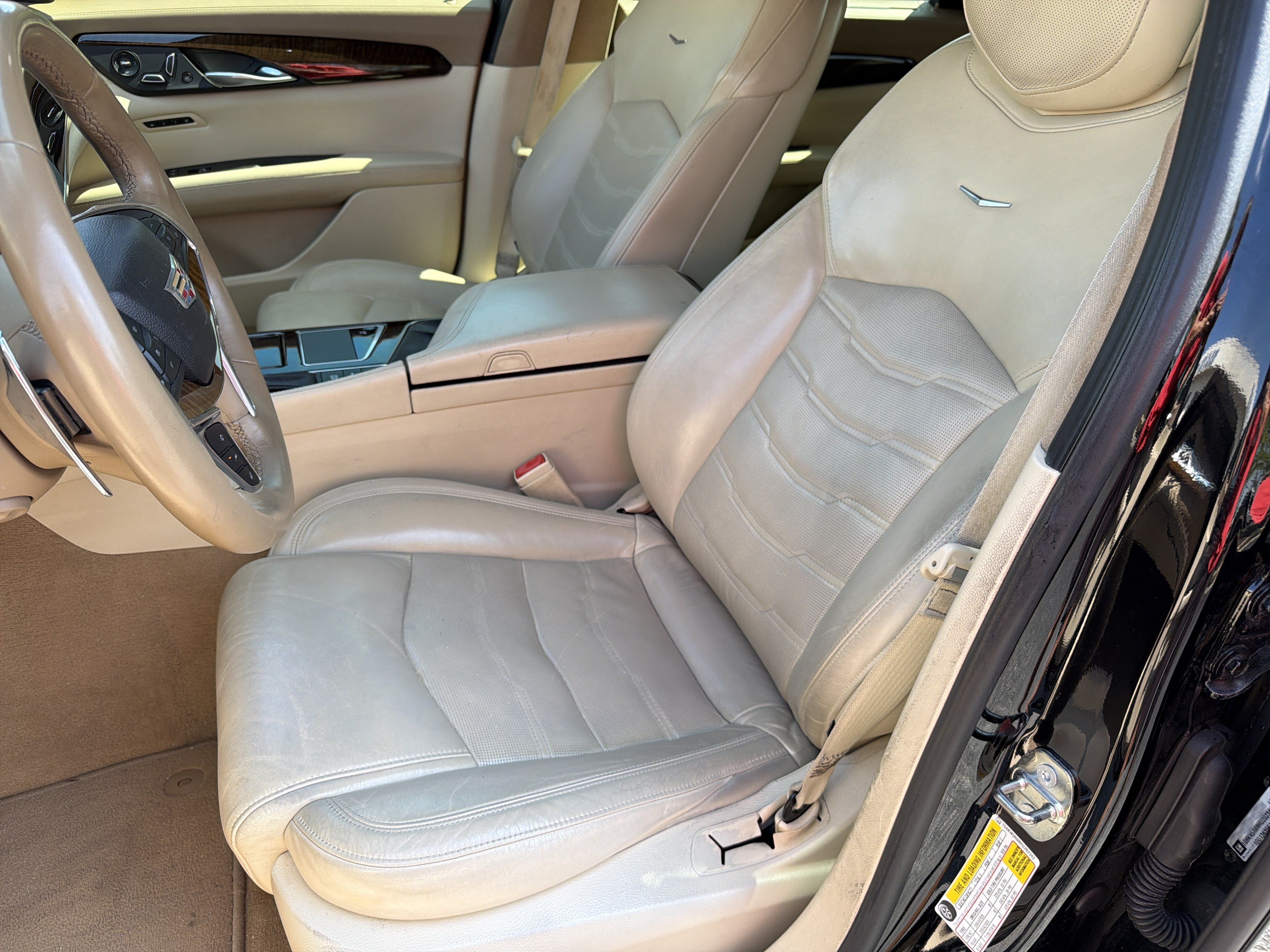 Used 2017 Cadillac CT6 Platinum AWD/4WD image 17