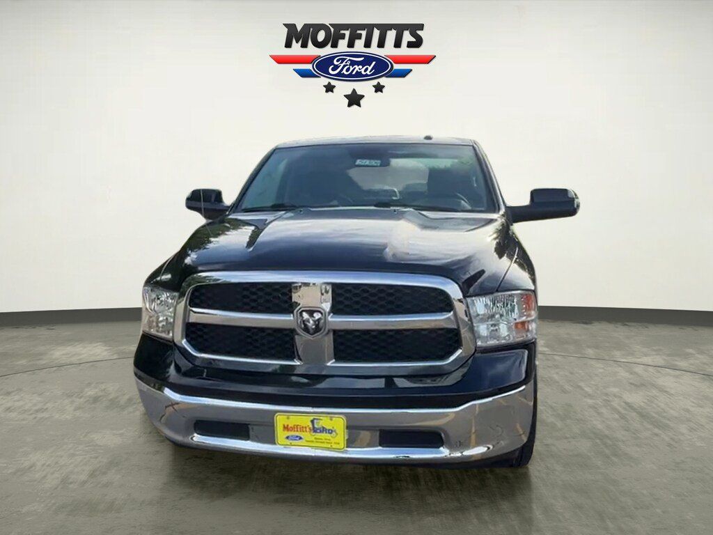 Used 2020 RAM 1500 Tradesman w/ Popular Equipment Group AWD/4WD image 8