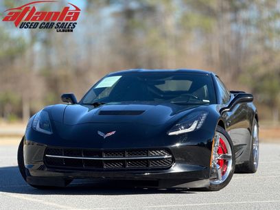Used 2015 Chevrolet Corvette Stingray Coupe w/ 2LT Preferred Equipment Group