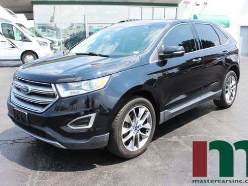 Used 2016 Ford Edge Titanium w/ Canadian Touring Package AWD/4WD image 1