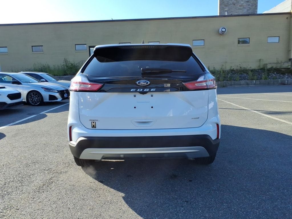 Used 2023 Ford Edge SEL w/ Convenience Package AWD/4WD image 7