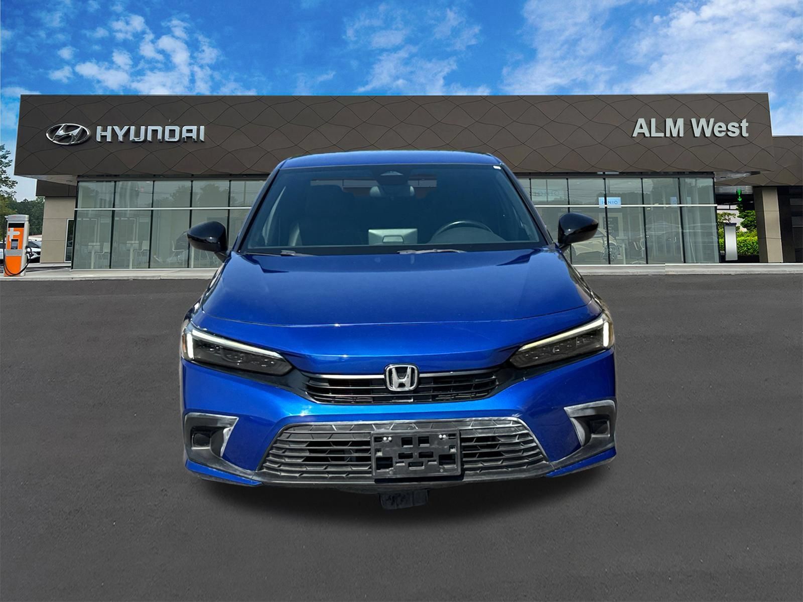 Used 2024 Honda Civic Sport image 2