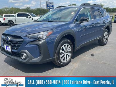 Used 2025 Subaru Outback Premium