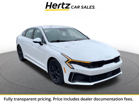 Used 2025 Kia K5 LXS FWD image 1
