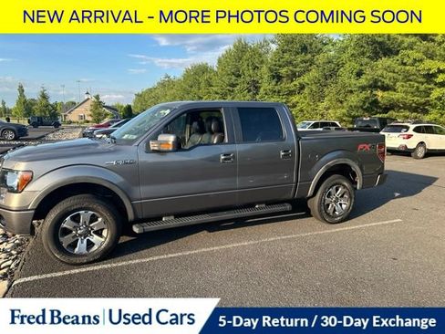 Used 2012 Ford F150 FX4 w/ FX Luxury Pkg AWD/4WD image 13