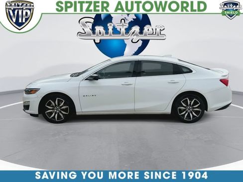 Used 2023 Chevrolet Malibu RS FWD image 6