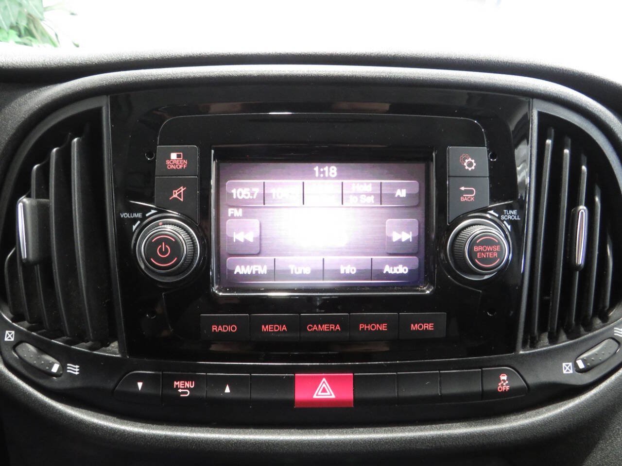 Used 2022 RAM ProMaster City Tradesman w/ Window Group 04 FWD image 17
